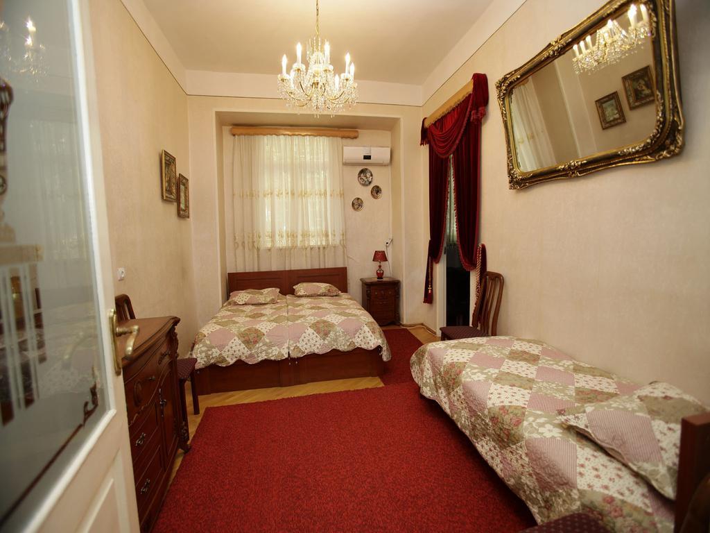 Leila Hotel Tbilisi Ruang foto
