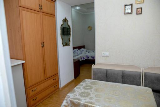Leila Hotel Tbilisi Bagian luar foto