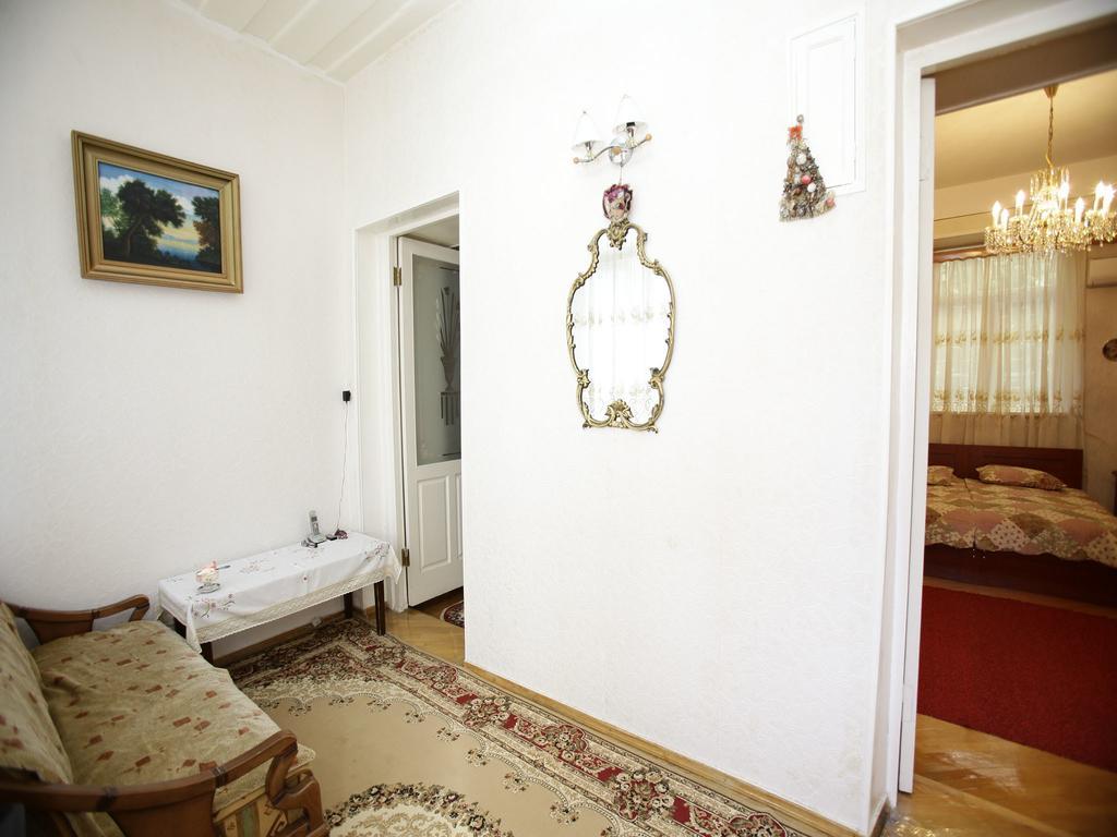 Leila Hotel Tbilisi Ruang foto