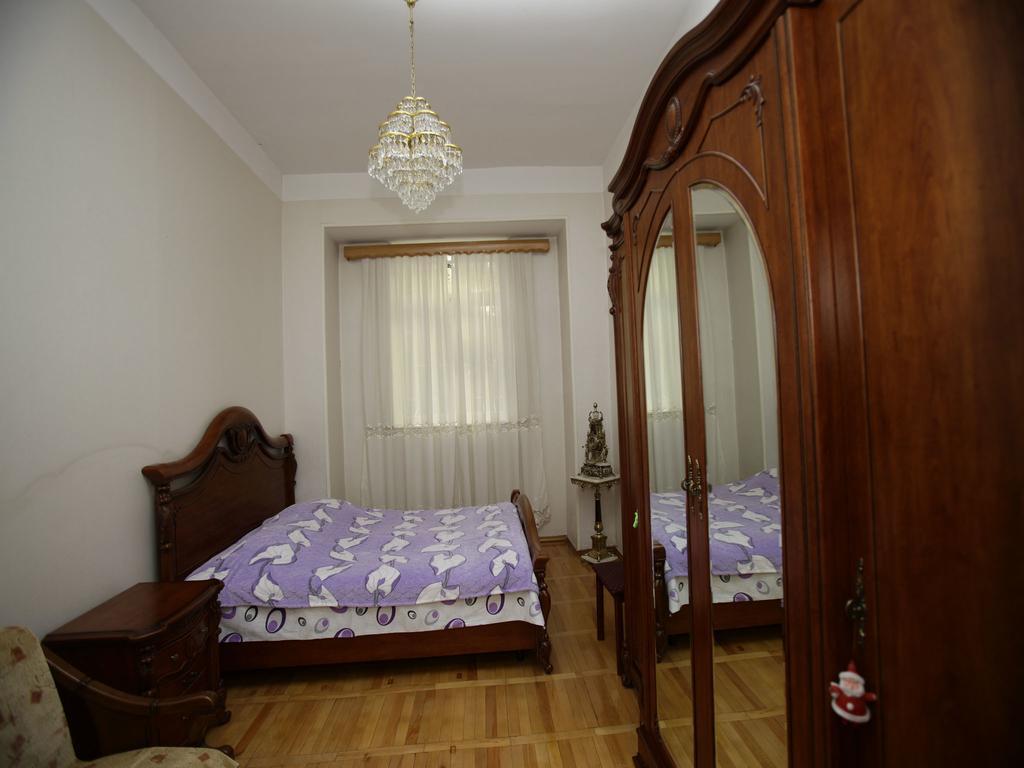 Leila Hotel Tbilisi Ruang foto